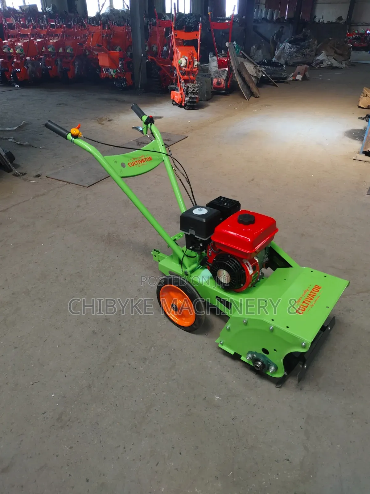 3in1 Cultivator