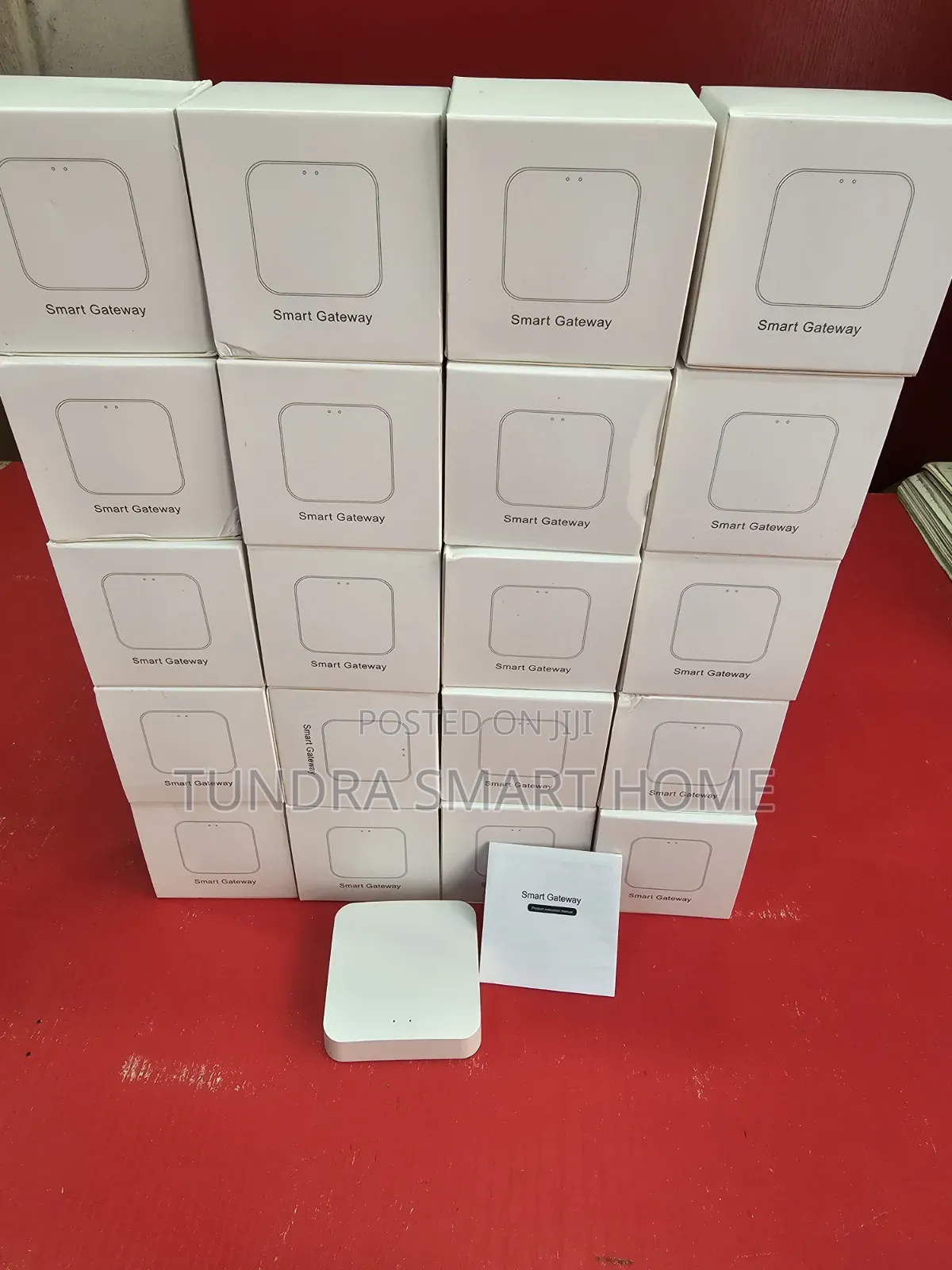 Smart Zigbee Gateway Wireless Hub Multi Mode