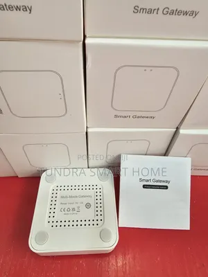 Smart Zigbee Gateway Wireless Hub Multi Mode