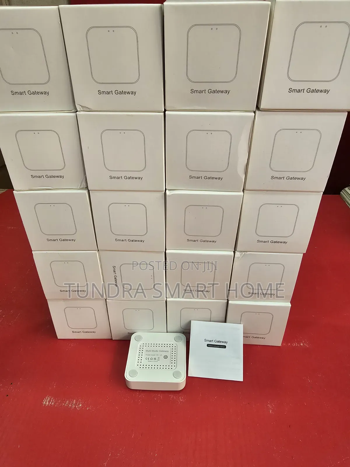 Smart Zigbee Gateway Wireless Hub Multi Mode