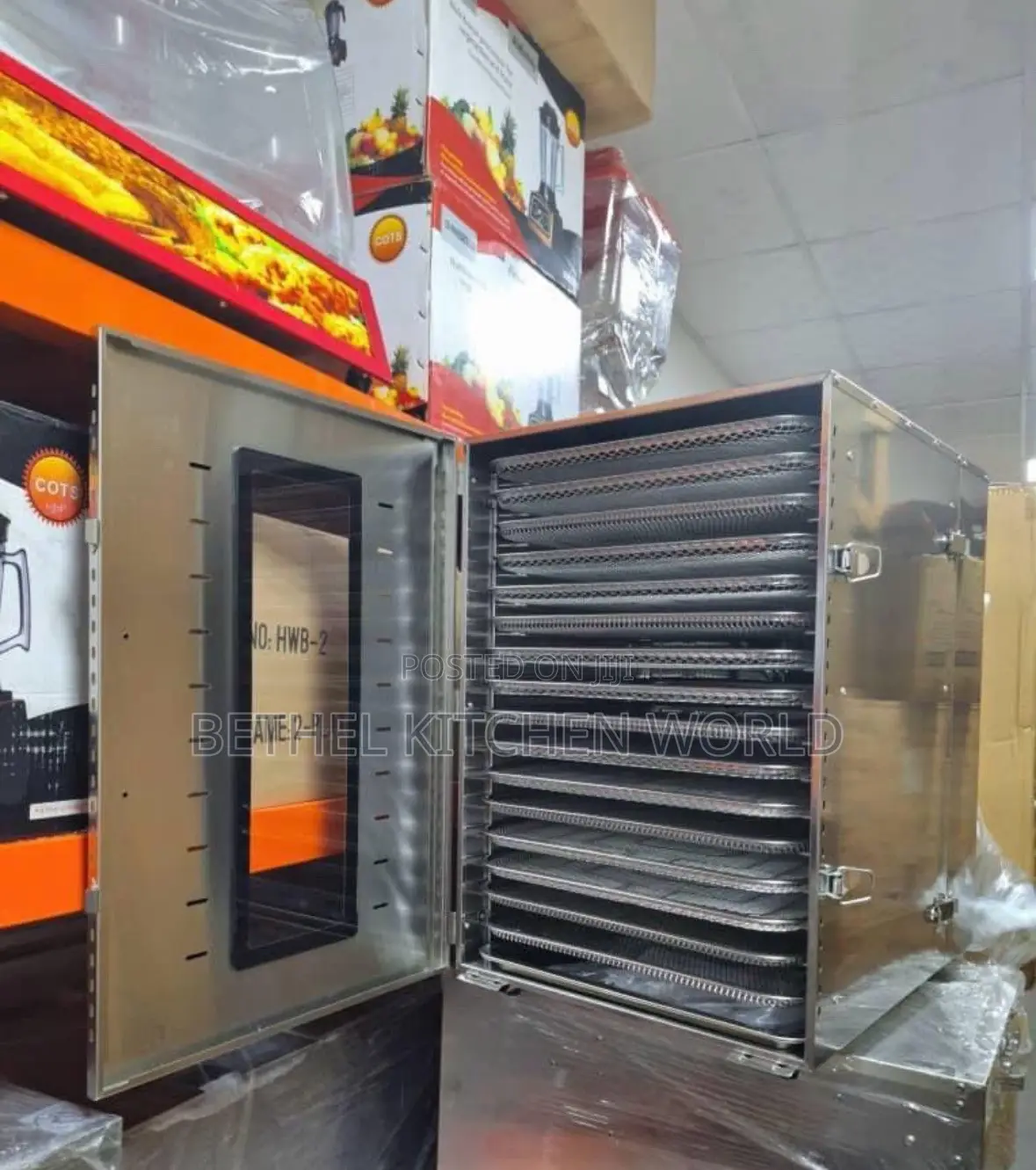 Quality 16 Trays Food Dehydrator