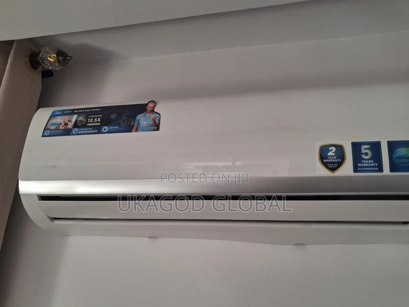 Midea Air Conditioner 1.0hp Split Units