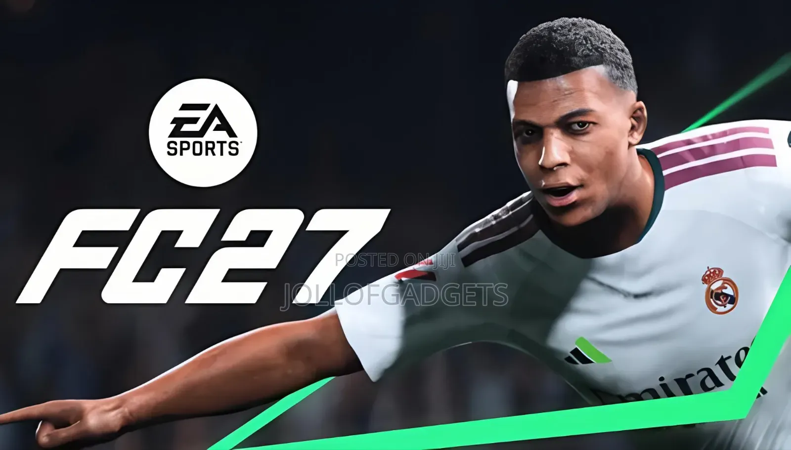 Fc 27 for Laptop/PC Other Games Available