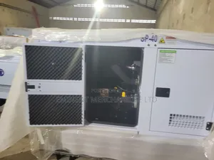 Dependable Back Up Power 40kva Perkins Lister
