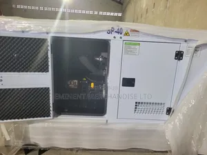Dependable Back Up Power 40kva Perkins Lister