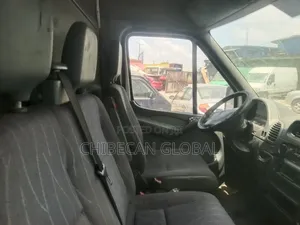 Mercedes-Benz Sprinter 2007 Black