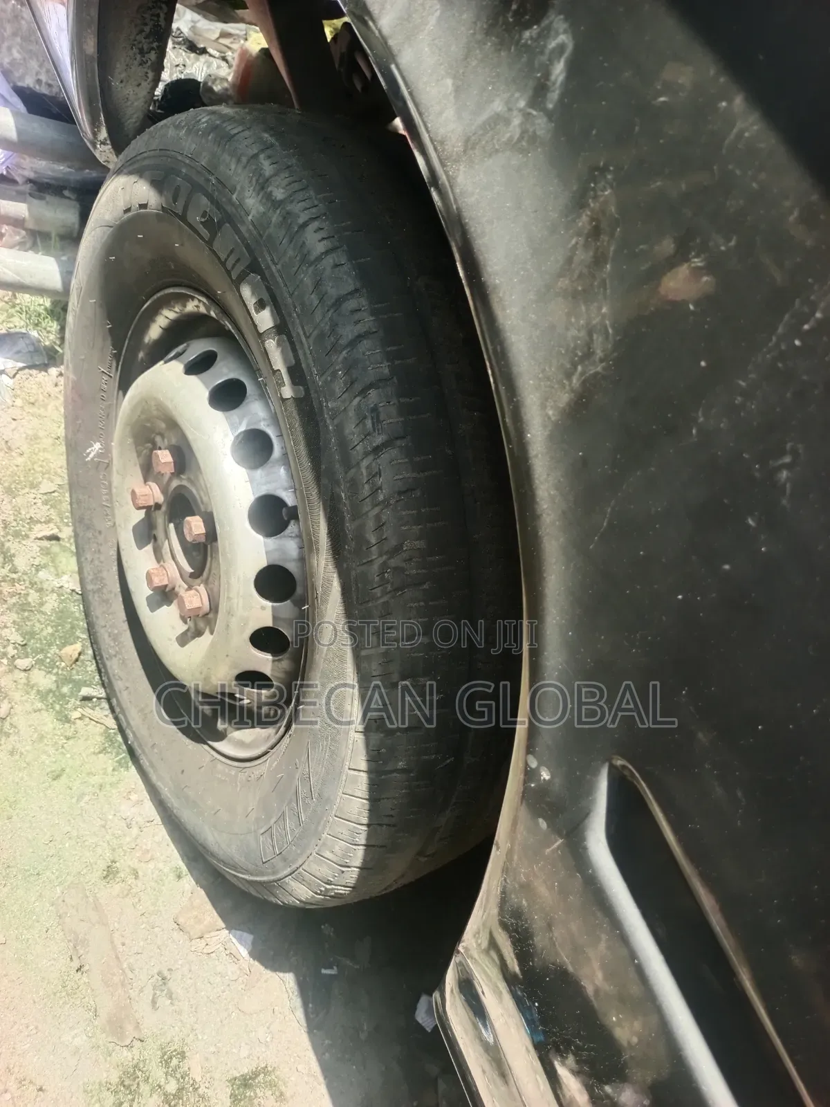 Mercedes-Benz Sprinter 2007 Black