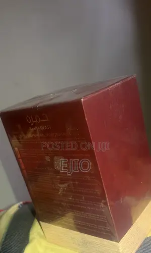 Latttafa Dukhan Khamrah