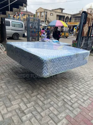 6x6 16 Semi Orthopedic Mattress