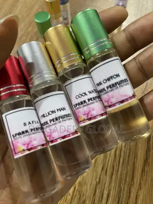 6ml Oil Perfumes