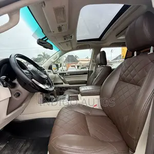 Lexus GX 460 2011 Black