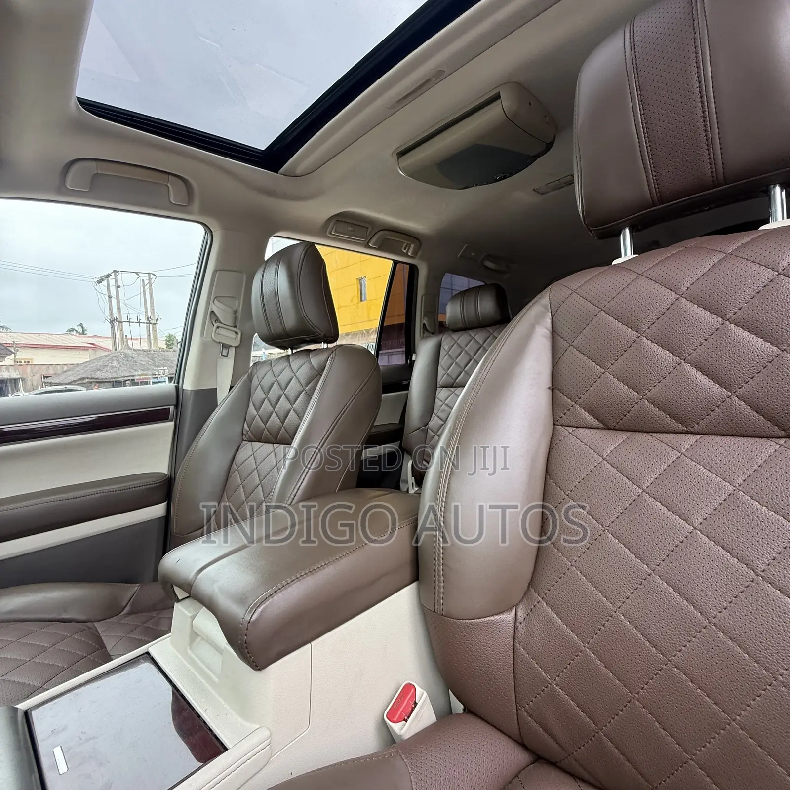 Lexus GX 460 2011 Black