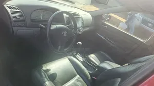Toyota Camry SE V6 4dr Sedan (3.0L 6cyl 4A) 2003 Red