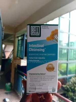 Intestinal Cleaning