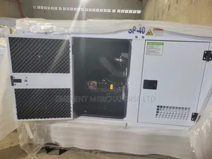 40kva Soundproof Heavy Duty Unit