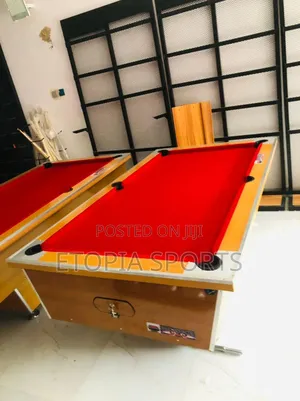 7ft Locally Made Snooker Table