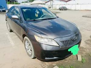 Toyota Camry 2008 Green