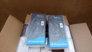 Sennheiser E945 Supercardiod Microphone