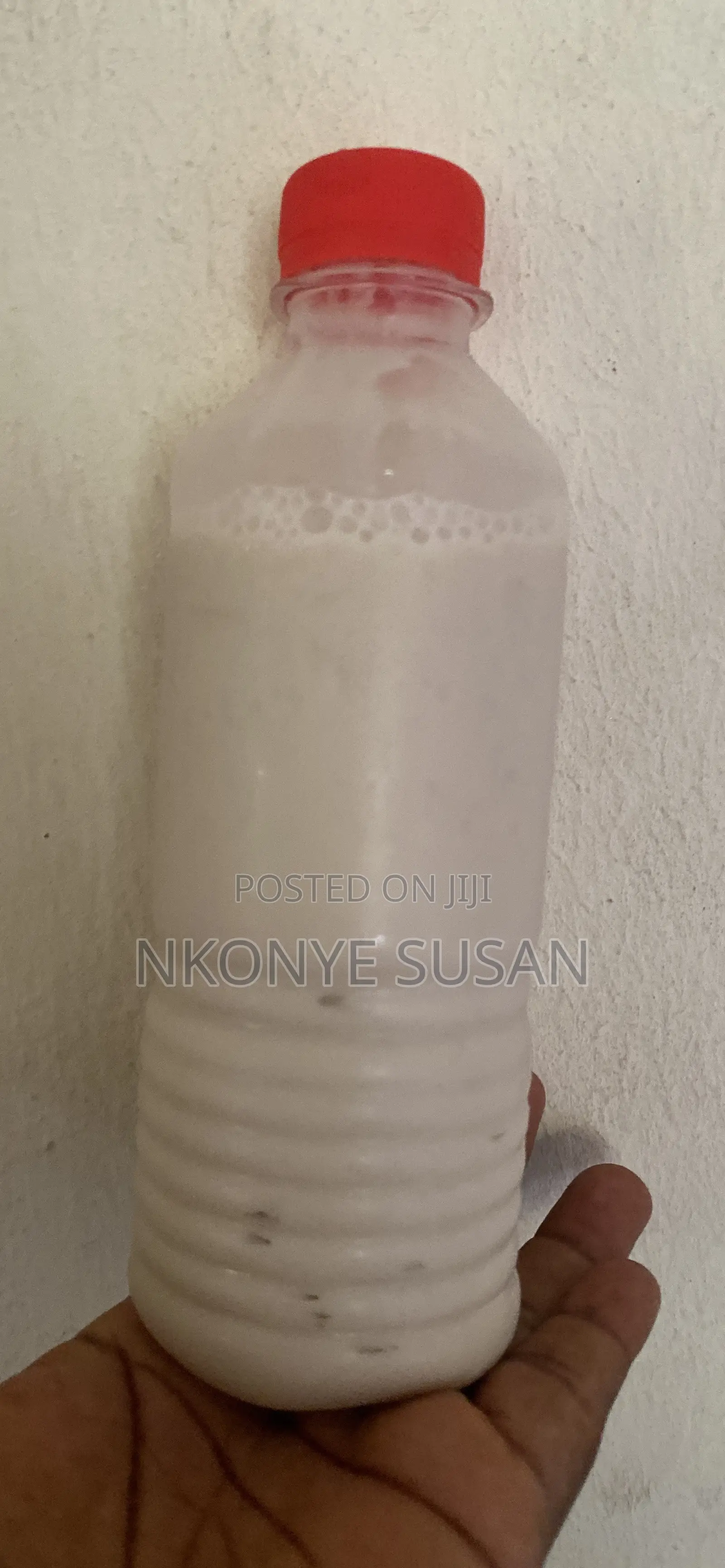Tigernut Drink