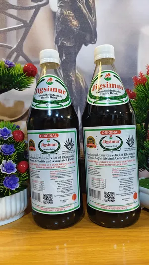 Jigsimur Herbal Drink