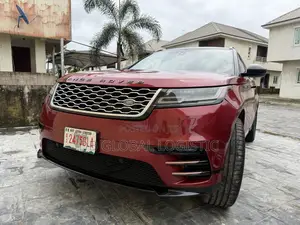 Rover Land 2018 Red