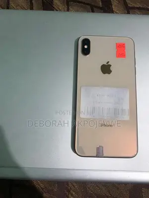 Apple iPhone XS Max 256 GB Gold