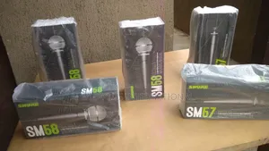 Shure Sm58 Lc