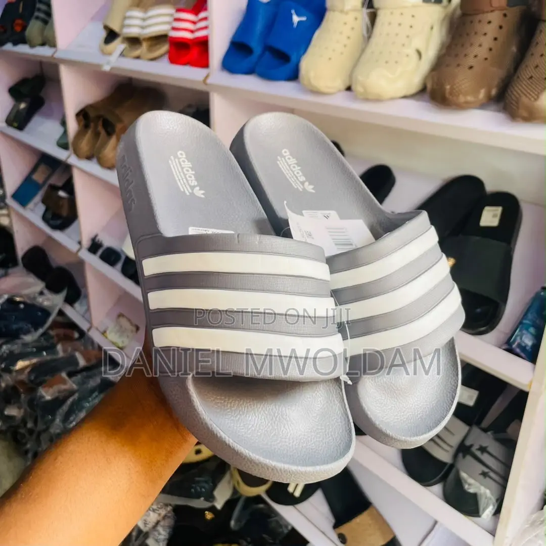 Adidas Slides