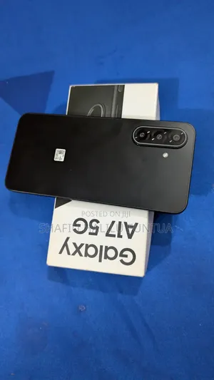 Samsung Galaxy A17 5G 128 GB Black