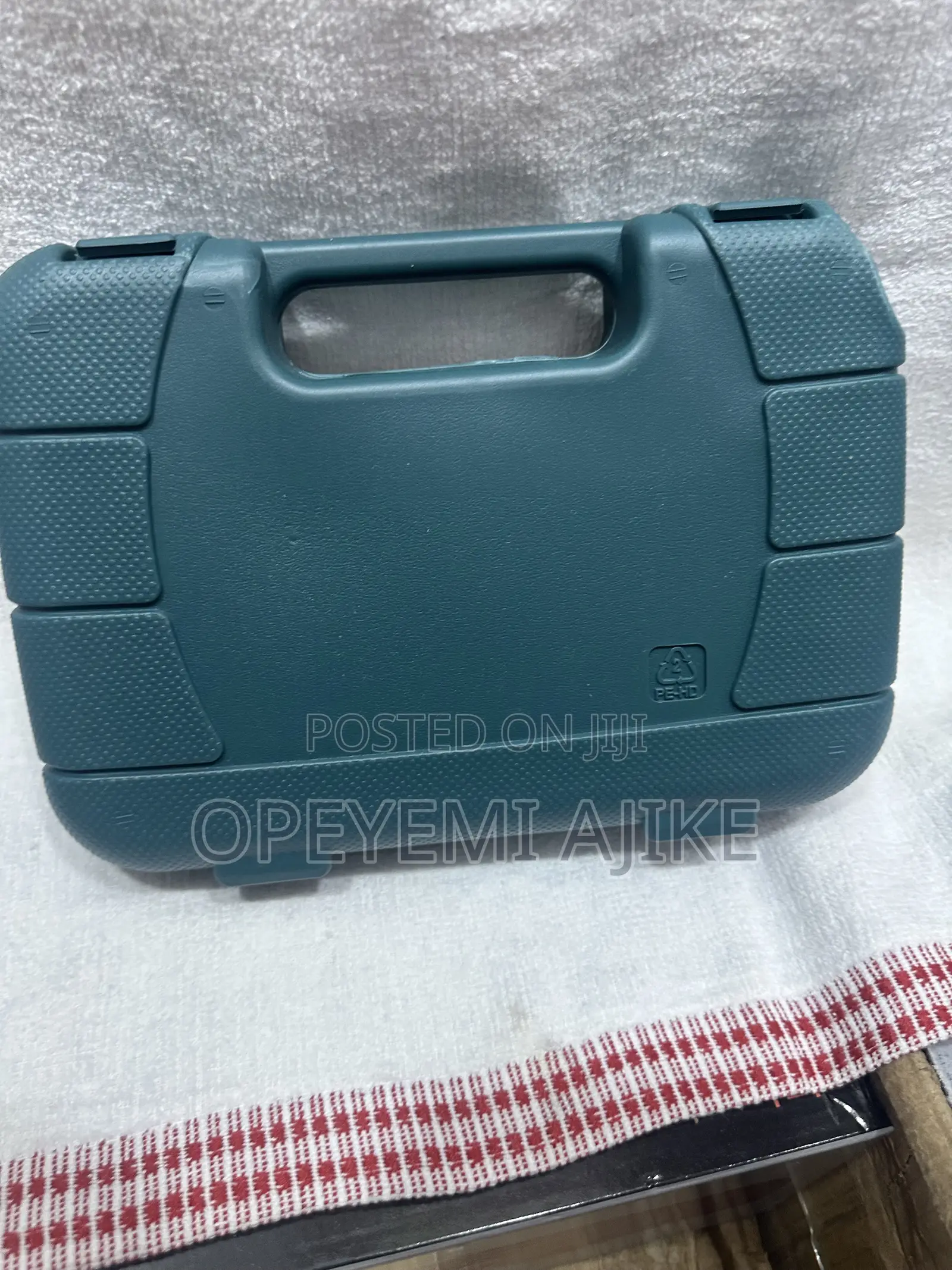9 Pics Tools Set