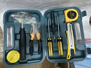 9 Pics Tools Set