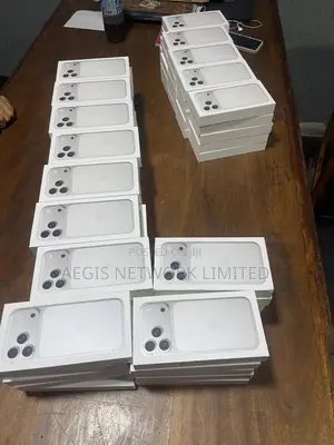 New Apple iPhone 17 Pro Max 256 GB Silver