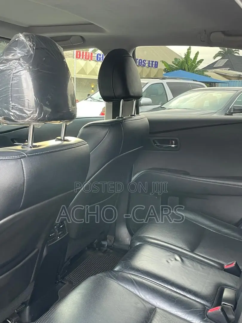 Lexus RX 2013 Maroon