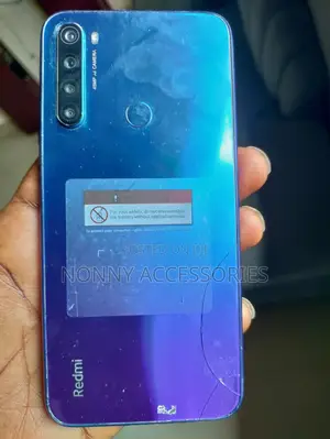 Xiaomi Redmi Note 8 128 GB Blue