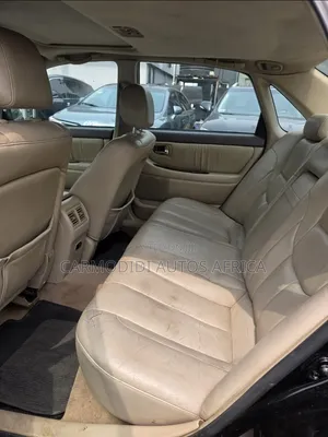 Toyota Avalon 2003 Black