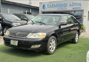 Toyota Avalon 2003 Black
