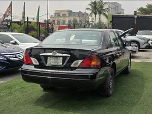 Toyota Avalon 2003 Black