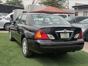 Toyota Avalon 2003 Black