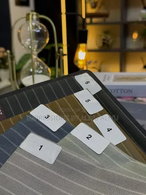 Material and Yards