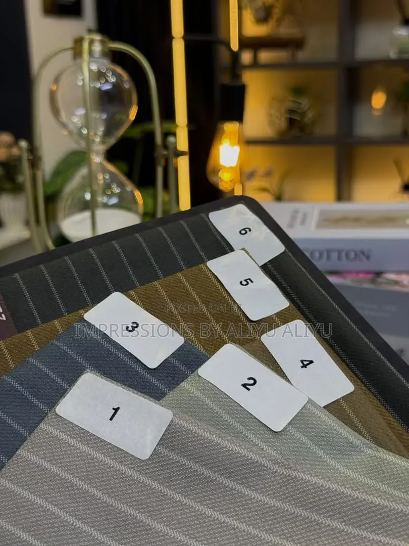 Material and Yards