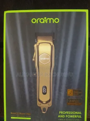 Oraimo Smart Clipper 2 Gold