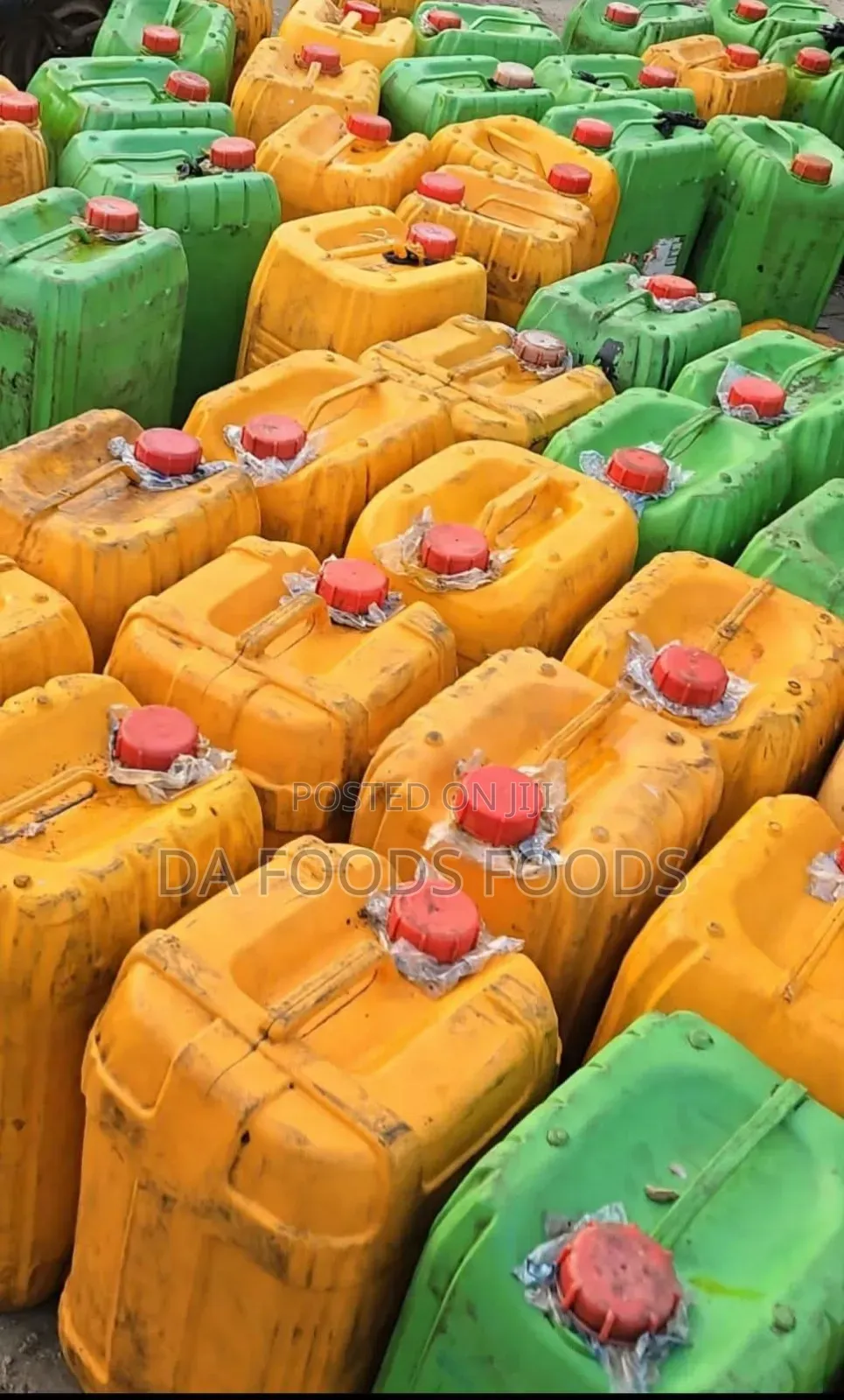 Quality Palmoil