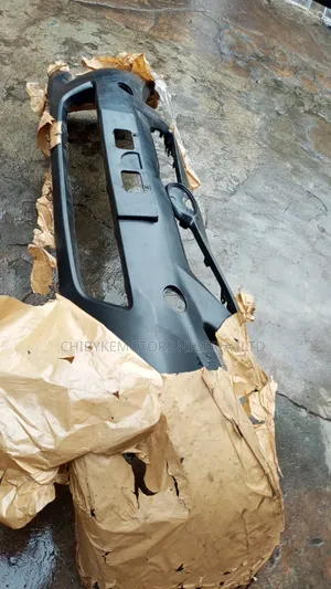 Front Bumper for Toyota Corolla 2010 SA South Africa