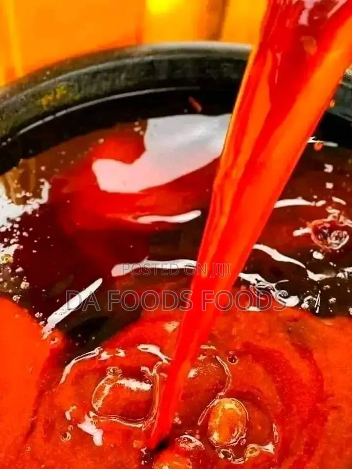 Quality Palmoil