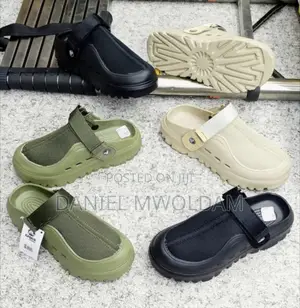 UGGs Crocs