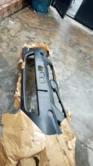 Front Bumper for Toyota Corolla 2008 to 2009 SA South Africa