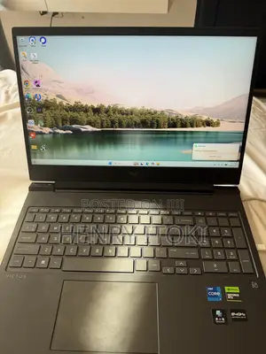 Laptop HP Victus 16 16GB Intel Core i7 HDD+SSD 1T