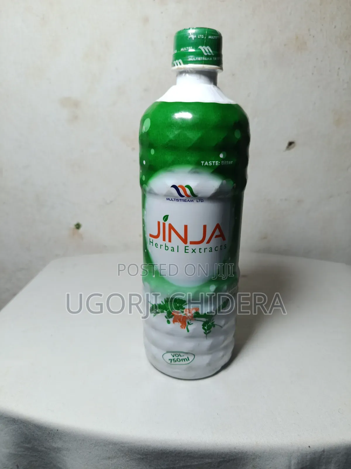 Jinja Herbal Extract