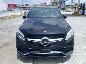Mercedes-Benz M Class 2012 Black