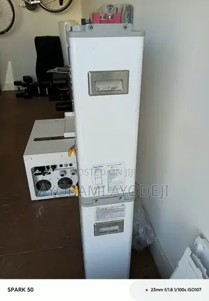 Inverter and Battery